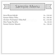 Lakshay Kitchen menu 1