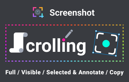 Awesome screenshot tool & screen capture Preview image 0