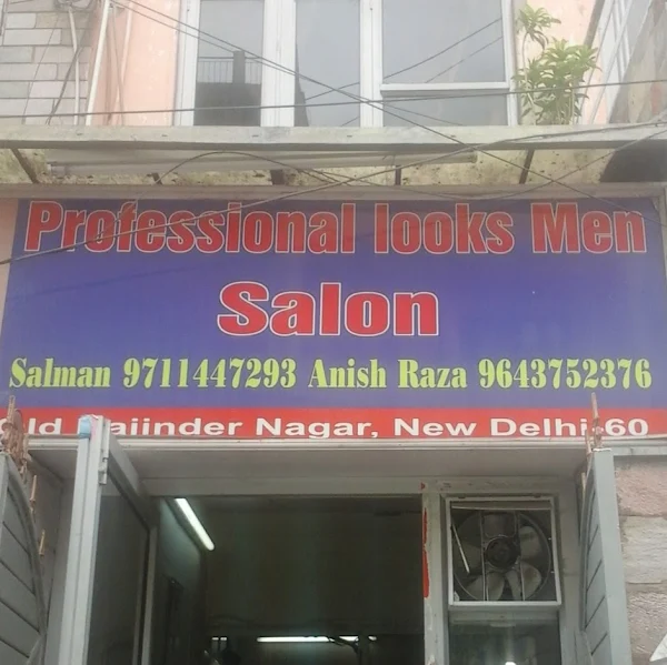 Professional Looks Men Salon photo 