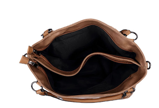 Title 9, Ladies Trend One Shoulder Crossbody Tote Bag, S...