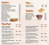 Appu's Pizzeria menu 6