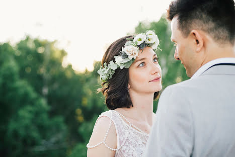 Wedding photographer Zhanna Clever (zhannaclever). Photo of 5 May 2018