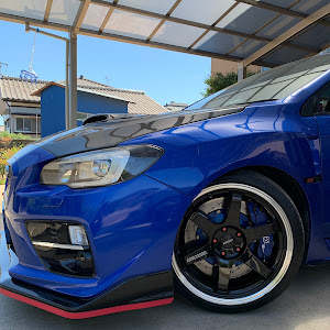 WRX STI VAB