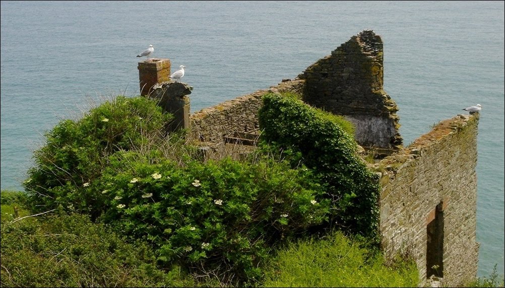 Hallsands, a vila que desapareceu no mar