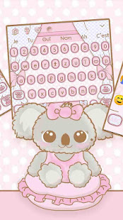 Koelhyn's room keyboard theme(圖2)-速報App