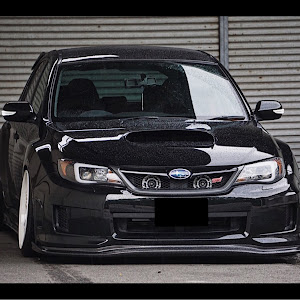 インプレッサ WRX STI GRF