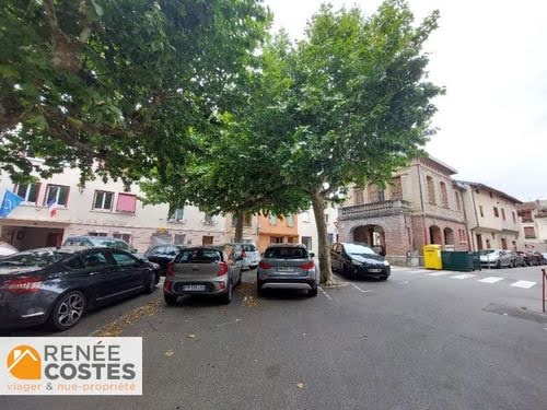 Vente viager 8 pièces 200 m² à Pamiers (09100), 30 750 €