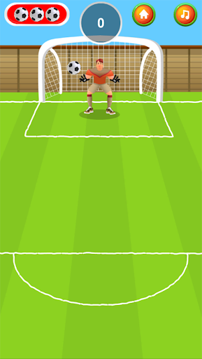 Screenshot Football Soccer Strike