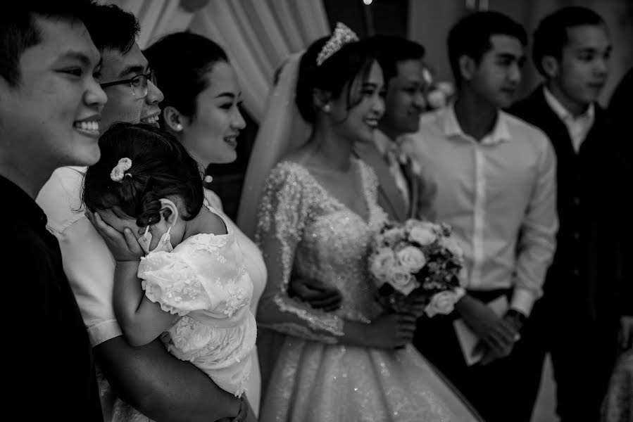 Fotógrafo de casamento Tinh Vo (sinxphotographer). Foto de 25 de março 2022