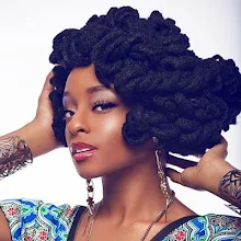 Black Women Dreadlocks Hairstyles Apps On Google Play