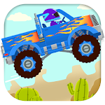 Cover Image of 下载 Monster Truck Driver & Racing 1.0.9 APK