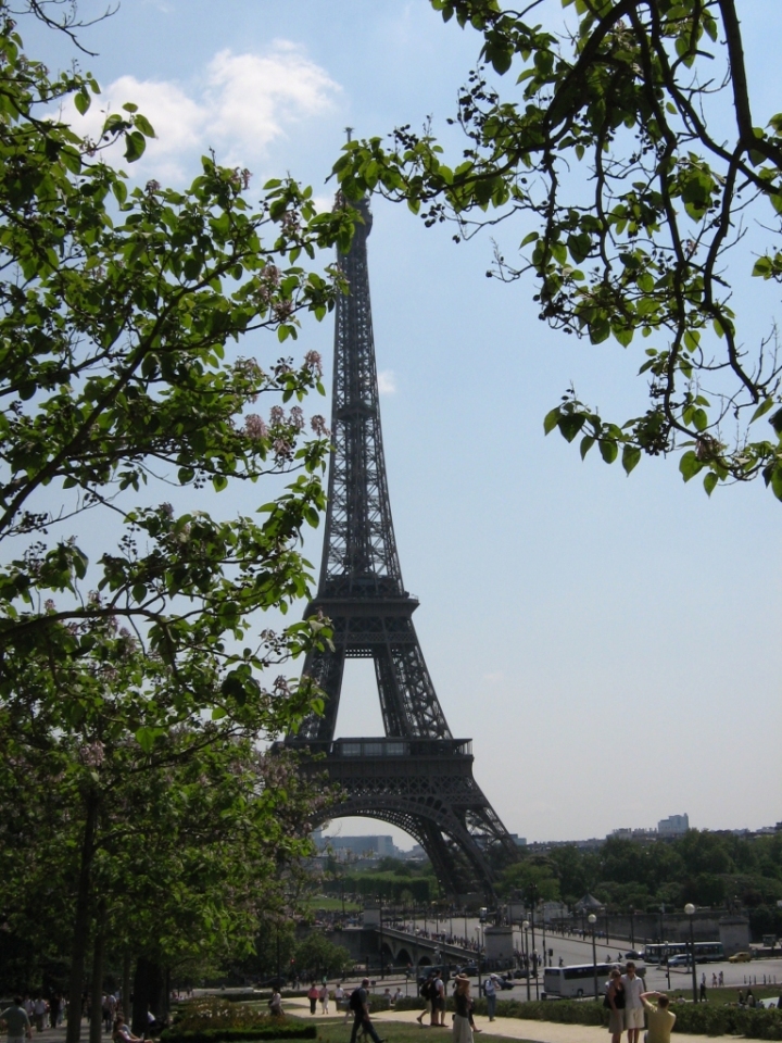 Tour Eiffel di bmarta-12