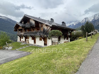 appartement à Les Houches (74)