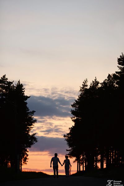 Fotografo di matrimoni Natalya Zagumennaya (zagumennaya). Foto del 29 luglio 2015