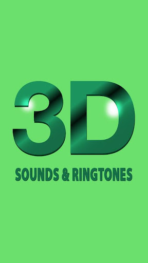 Get 3D Sounds & Ringtones apk Latest Version