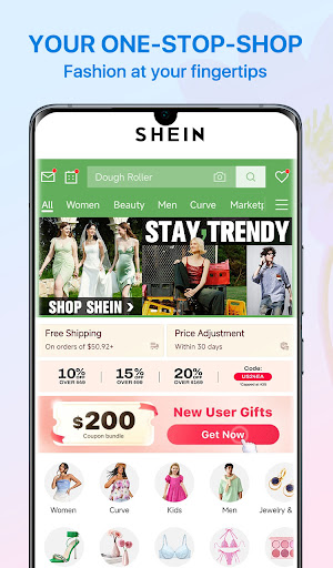 Screenshot SHEIN-Shopping Online