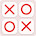 Tic tac toe icon