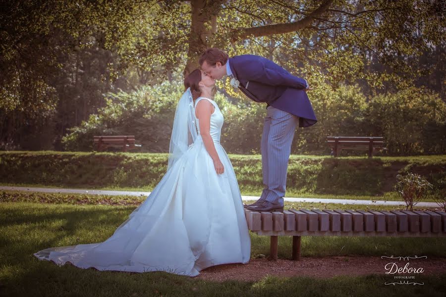 Jurufoto perkahwinan Debora Van Der Tas-Hoeksema (deborafotografie). Foto pada 7 Mac 2019