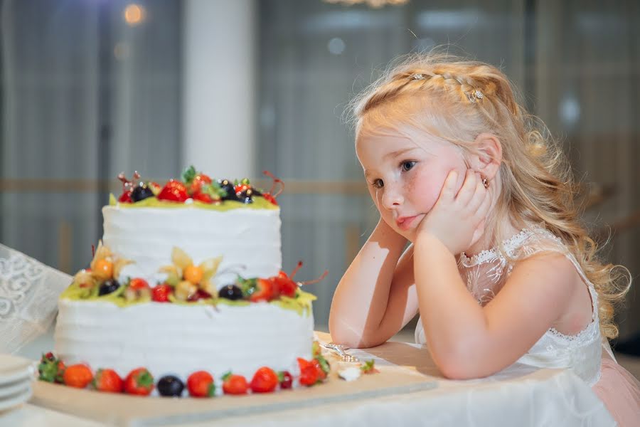 Fotógrafo de casamento Andrey Semenov (andreysemenovv). Foto de 2 de setembro 2019