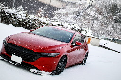 DemioさんのMAZDA3BP8Pの画像