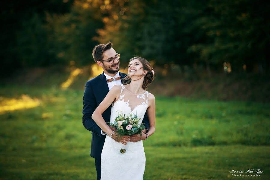 Wedding photographer Honorine Nail-Juré (honorine). Photo of 13 April 2019