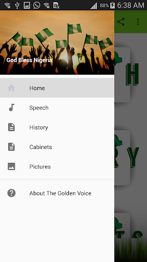 The Golden Voice Of Africa