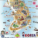 Korea Tourmap Puzzle - Androidアプリ