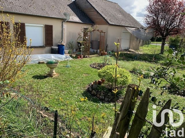 Vente maison 3 pièces 61 m² à Le Bailleul (72200), 95 000 €