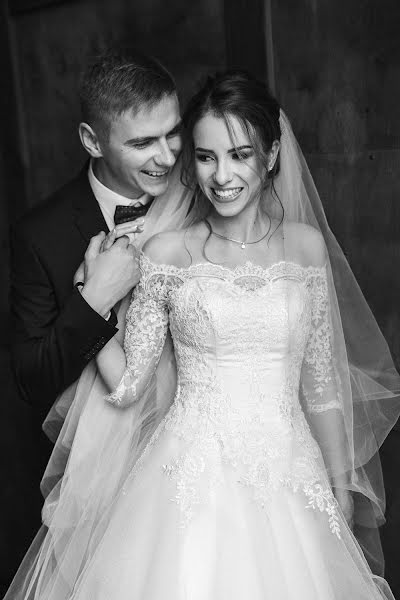 Wedding photographer Roman Kotikov (romankotikov). Photo of 10 January 2018