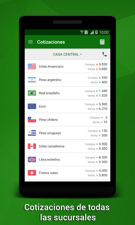 Cambios Teknia - (Android Apps) — AppAgg