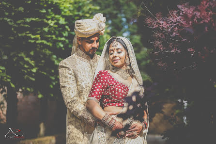 Fotógrafo de casamento Alpesh Rabadia (alpeshrabadia). Foto de 18 de julho 2019