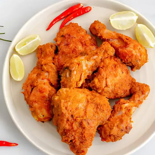 Chicken Wings (4 Pcs)