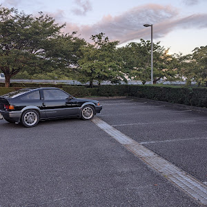 CR-X