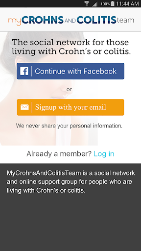 Crohns and Colitis Support