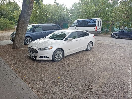 продам авто Ford Fusion Fusion (USA) фото 2