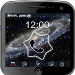 Cover Image of Herunterladen Galaxy Theme 1.1.4 APK