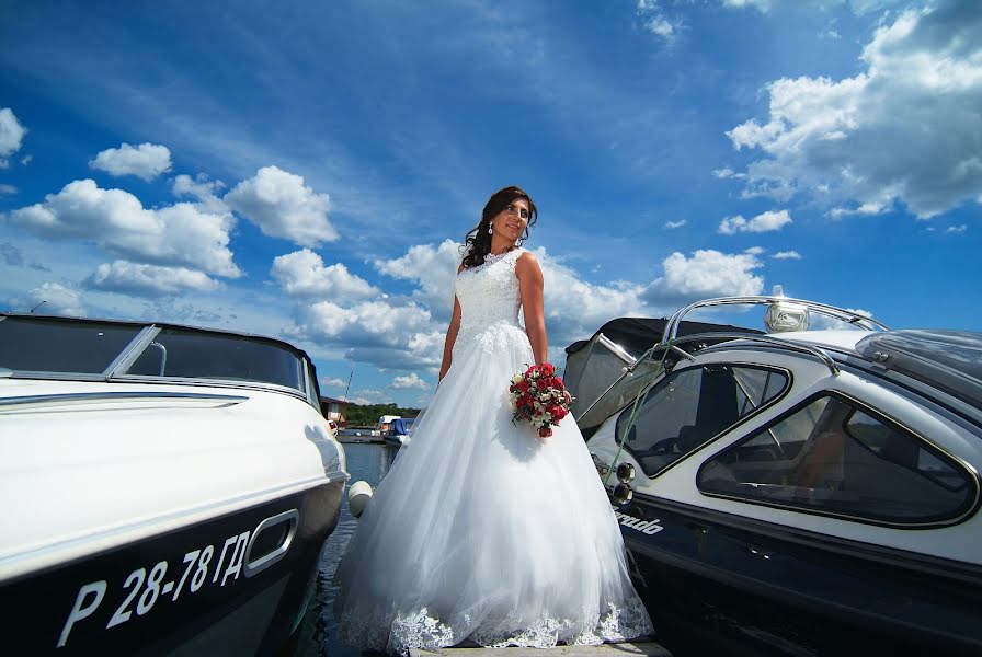 Fotógrafo de bodas Maksim Gulyaev (gulyaev). Foto del 27 de junio 2016