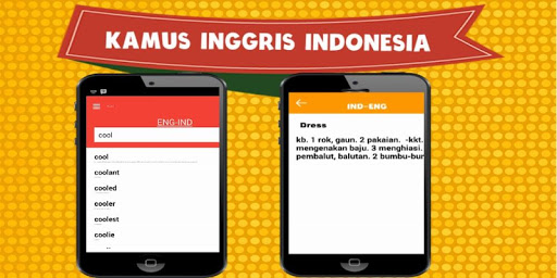 Kamus Inggris Indonesia Pro