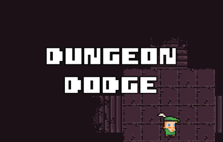 Dungeon Dodge Game Preview image 0