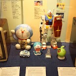 Suginami Animation Museum in Tokyo, Japan 