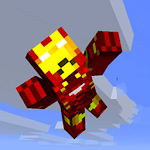 Cover Image of Скачать Mod Iron for MCPE 1.0 APK