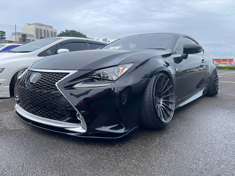 RCのフルスモダメ絶対・326power・RS05RR・LEXON・イベントに関するカスタム事例の投稿画像1枚目