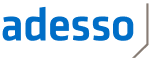 adesso logo