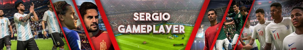 SergioGameplayer Banner