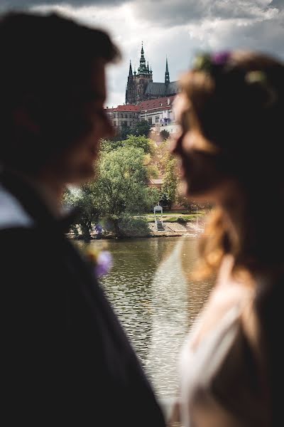 Hochzeitsfotograf Honza Pech (honzapech). Foto vom 3. Juli 2020