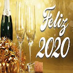 Cover Image of Herunterladen Mensagem de Feliz ano novo 2020 cartões saudações 2.2 APK