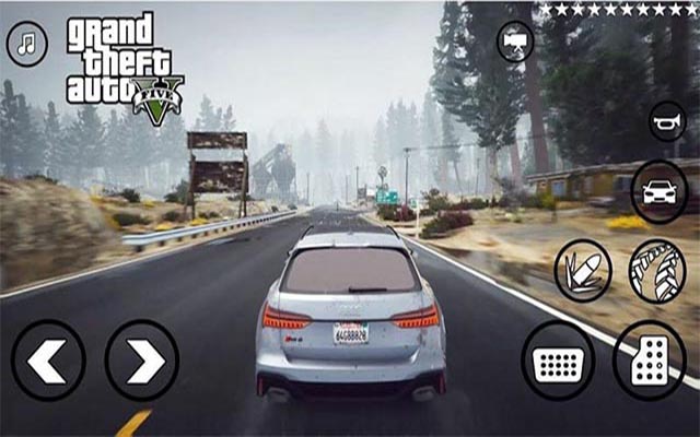 GTA 5 Download For Android