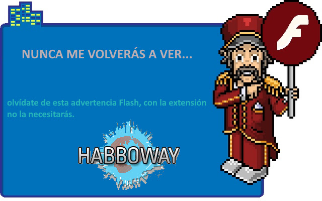 HabboWay - Activador de flash