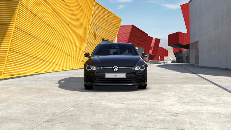 The Golf Black Edition gets unique alloys and other amenities.