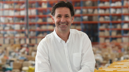 Kim Reid, CEO and founder of Takealot.